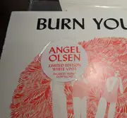 LP - Angel Olsen - Burn Your Fire For No Witness - White
