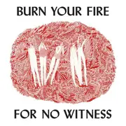 LP & MP3 - Angel Olsen - Burn Your Fire For No Witness