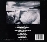 CD - Ángel Ontalva & No Grooves - Blood Moon Tonight - Digipak, Still Sealed