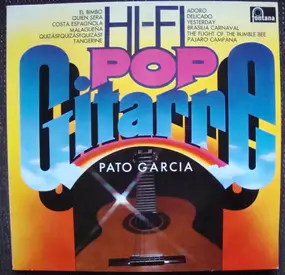 Angel "Pato" Garcia - Hi-Fi Pop Gitarre