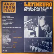 Angel Pocho Gatti Big Band At Live