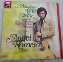 LP - Angel Romero - Meister Werke Für Gitarre