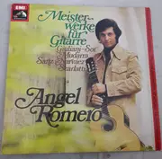LP - Angel Romero - Meister Werke Für Gitarre