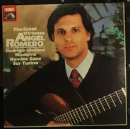 Angel Romero - The Great Virtuoso