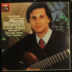 Angel Romero - The Great Virtuoso