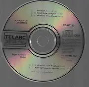 CD - Angel Romero - A Touch Of Romance