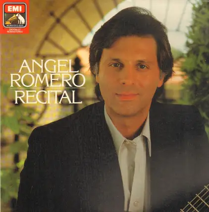 Angel Romero - Recital