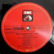 LP - Angel Romero - Meister Werke Für Gitarre