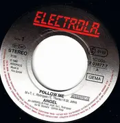 7inch Vinyl Single - Angel - Follow Me