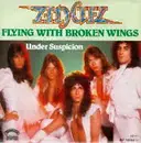 7inch Vinyl Single - Angel - Flying With Broken Wings
