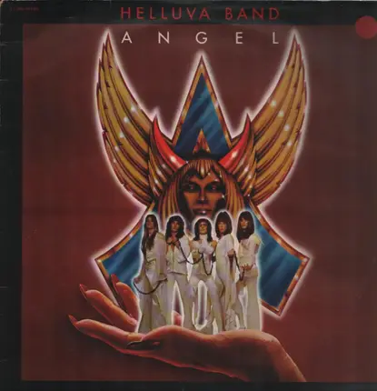Angel - HELLUVA BAND