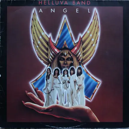 Angel - HELLUVA BAND
