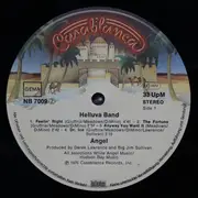 LP - Angel - Helluva Band