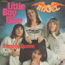 7inch Vinyl Single - Angel - Little Boy Blue