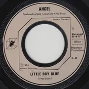 7inch Vinyl Single - Angel - Little Boy Blue