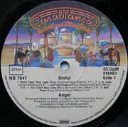 LP - Angel - Sinful