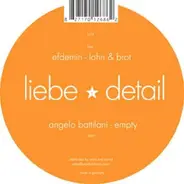 Angelo Battilani / Efdemin - Empty / Lohn & Brot