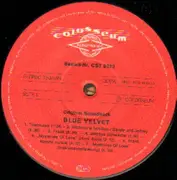 LP - Angelo Badalamenti - Blue Velvet Soundtrack