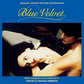 Angelo Badalamenti - Blue Velvet -Coloured-