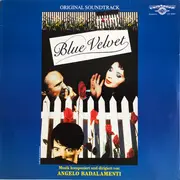 LP - Angelo Badalamenti - Blue Velvet Soundtrack