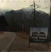 LP - Angelo Badalamenti / David Lynch - Music From Twin Peaks
