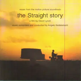 Angelo Badalamenti - Music From The Motion Picture Soundtrack The Straight Story
