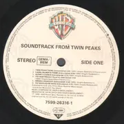 LP - Angelo Badalamenti - Music From Twin Peaks