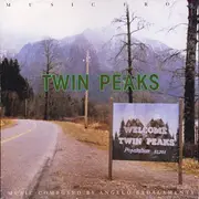 LP - Angelo Badalamenti - Music From Twin Peaks