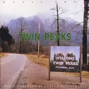 Angelo Badalamenti / David Lynch - Music From Twin Peaks