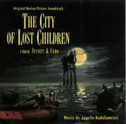 CD - Angelo Badalamenti - The City Of Lost Children (Original Motion Picture Soundtrack)