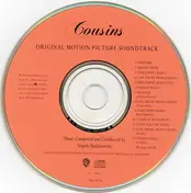 Angelo Badalamenti - Cousins Original Motion Picture Soundtrack