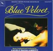 Angelo Badalamenti - Blue Velvet (Original Motion Picture Soundtrack)