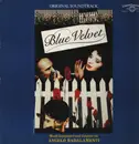 LP - Angelo Badalamenti - Blue Velvet Soundtrack