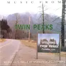 CD - Angelo Badalamenti - Music From Twin Peaks