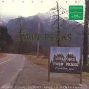 Angelo Badalamenti - Music From Twin Peaks