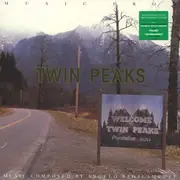 LP - Angelo Badalamenti - Music From Twin Peaks - BY ANGELO BADALAMENTI