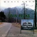 CD - Angelo Badalamenti - Music From Twin Peaks