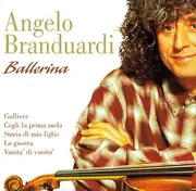 CD - Angelo Branduardi - Ballerina