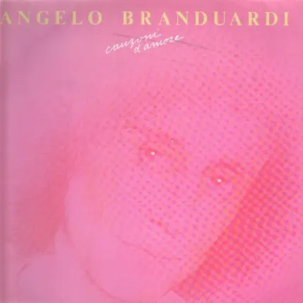 Angelo Branduardi - Canzoni Di Amore