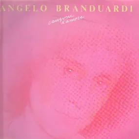 Angelo Branduardi - Canzoni Di Amore