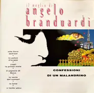 Angelo Branduardi - Confessioni Di Un Malandrino - Il Meglio Di Angelo Branduardi