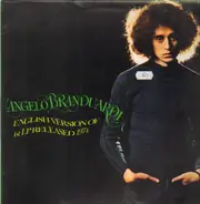 Angelo Branduardi - English version of 1st LP released 1974