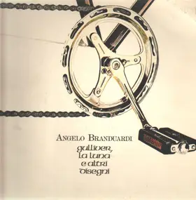 Angelo Branduardi - Gulliver, La Luna E Altri Disegni