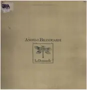 LP - Angelo Branduardi - La Demoiselle
