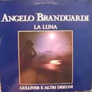 LP - Angelo Branduardi - La Luna, Gulliver E Altri Disegni