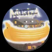 LP - Angelo Branduardi - Life Is The Only Teacher - gatefold
