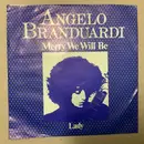 7inch Vinyl Single - Angelo Branduardi - Merry We Will Be