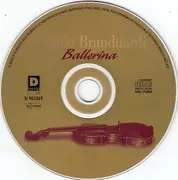 CD - Angelo Branduardi - Ballerina
