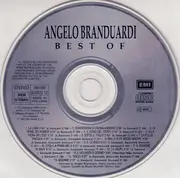 CD - Angelo Branduardi - Best Of