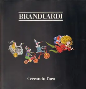 Angelo Branduardi - Cercando L'oro
